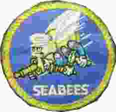 Seabee Patches